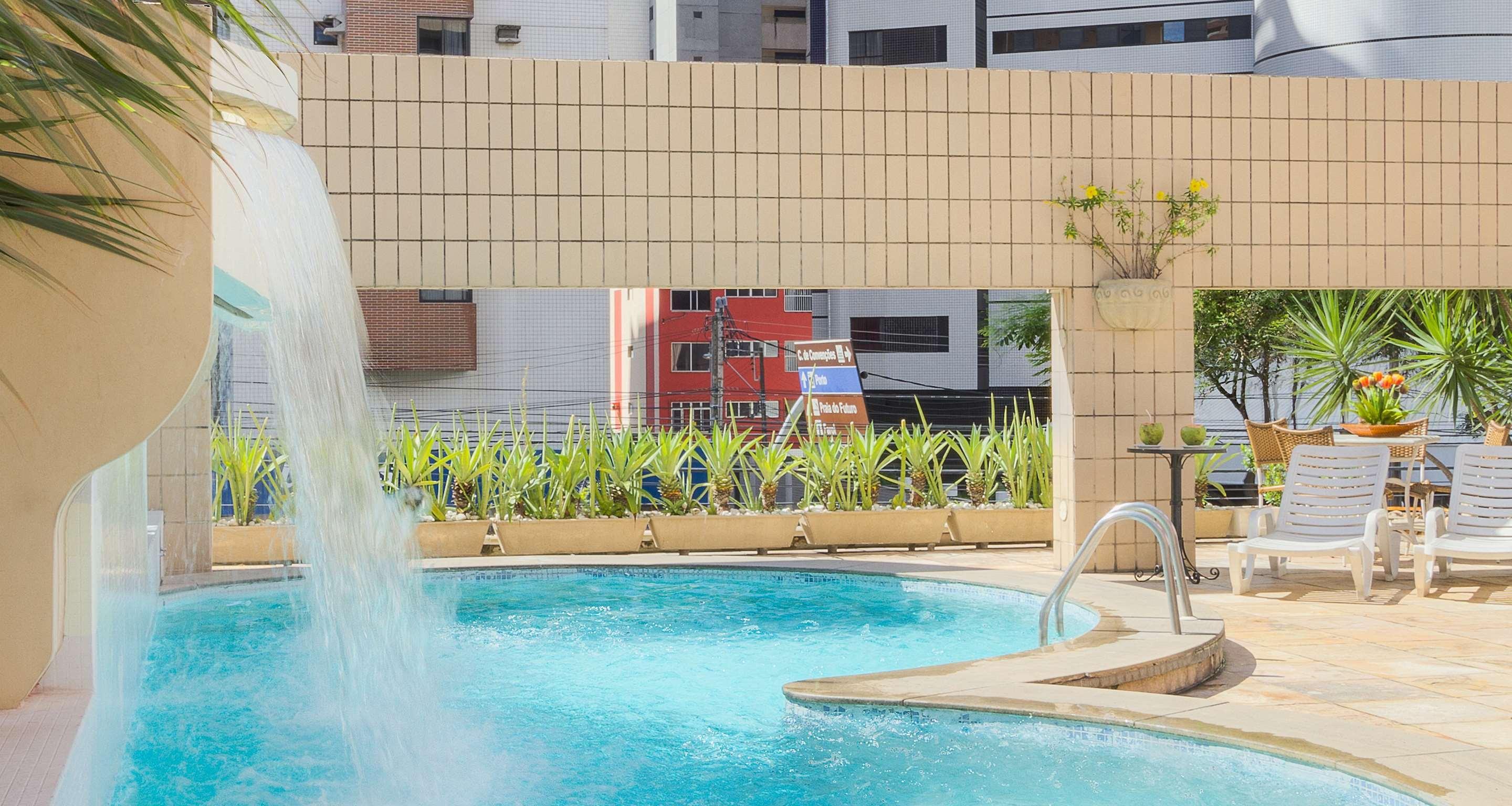 Tulip Inn Fortaleza Ngoại thất bức ảnh