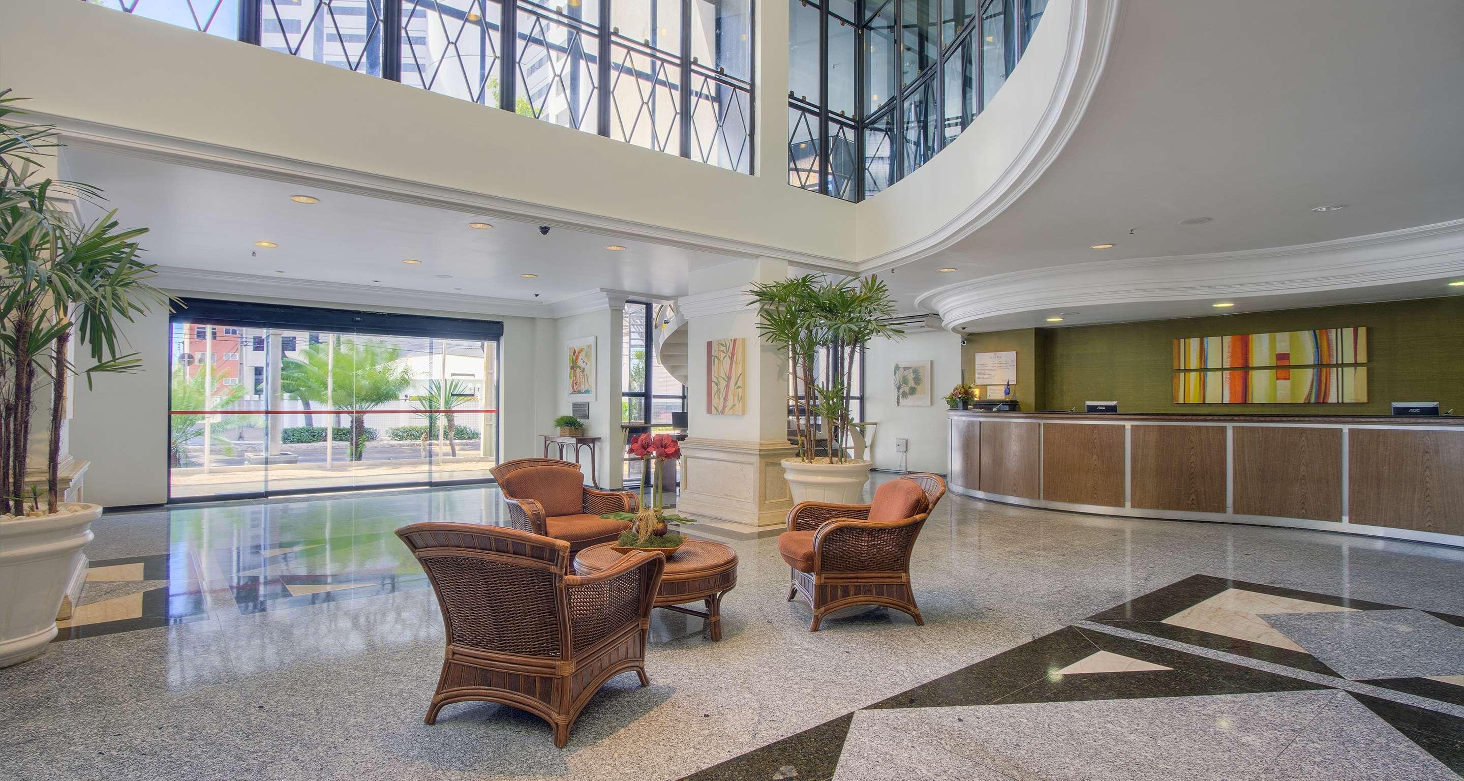 Tulip Inn Fortaleza Ngoại thất bức ảnh
