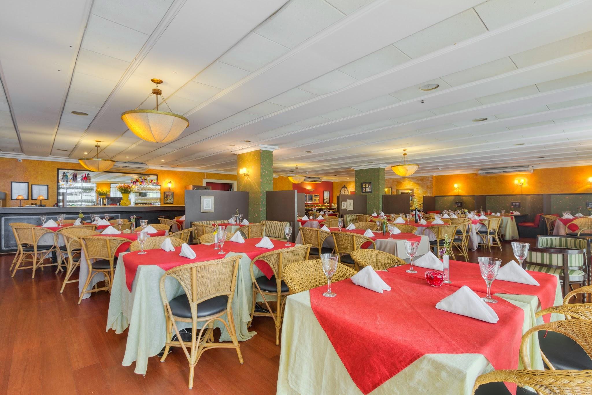 Tulip Inn Fortaleza Nhà hàng bức ảnh