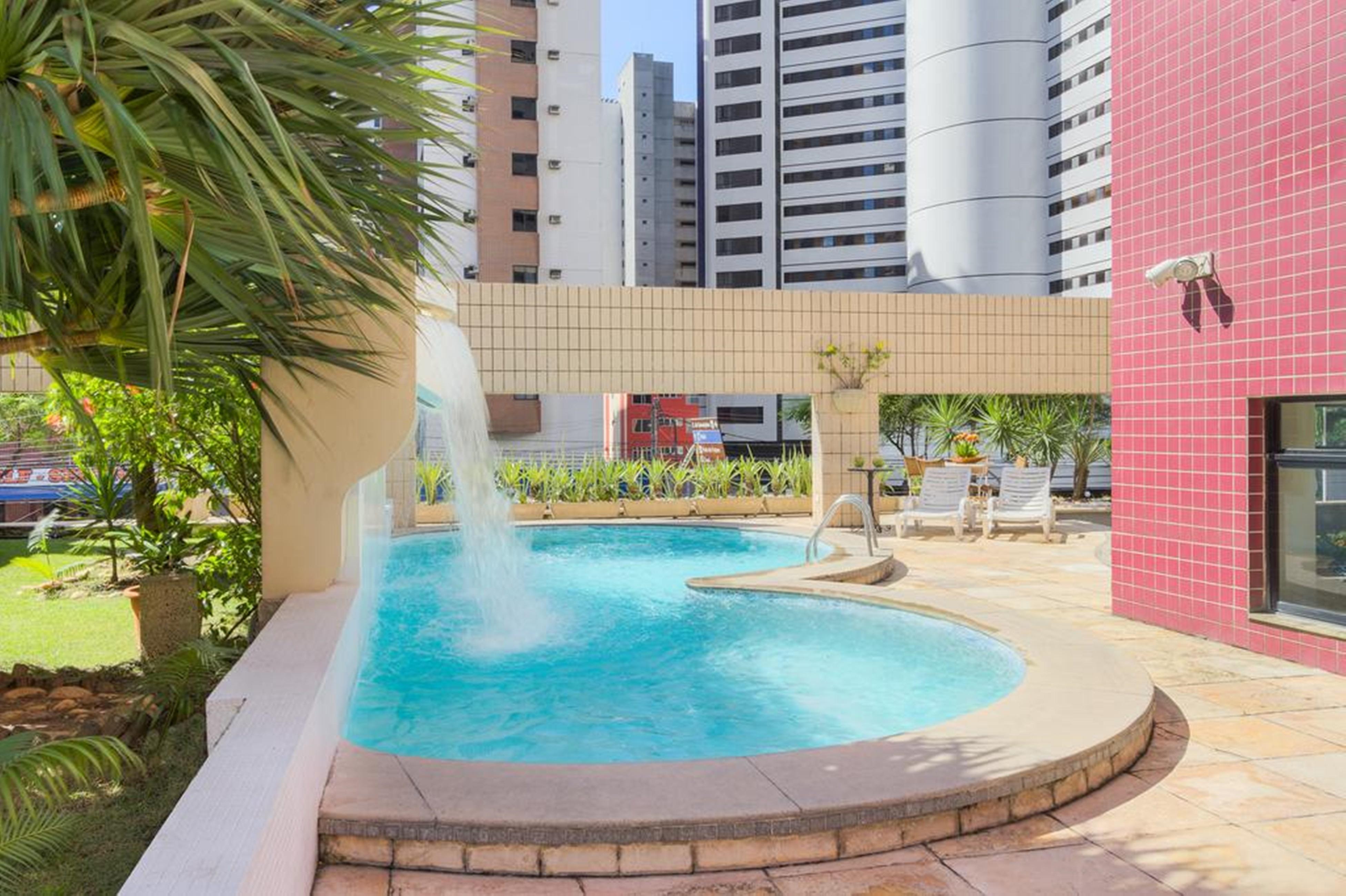 Tulip Inn Fortaleza Tiện nghi bức ảnh