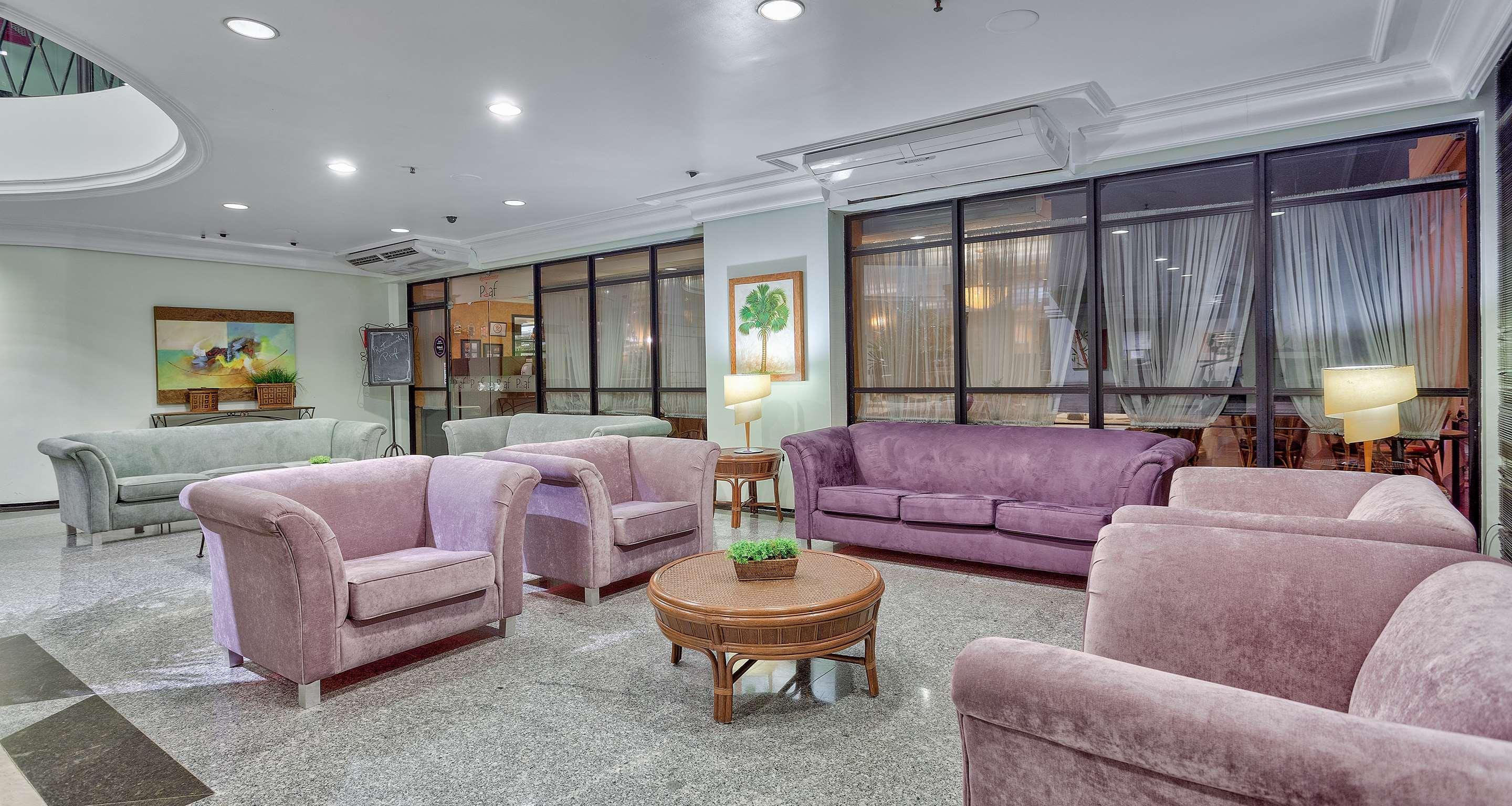 Tulip Inn Fortaleza Ngoại thất bức ảnh