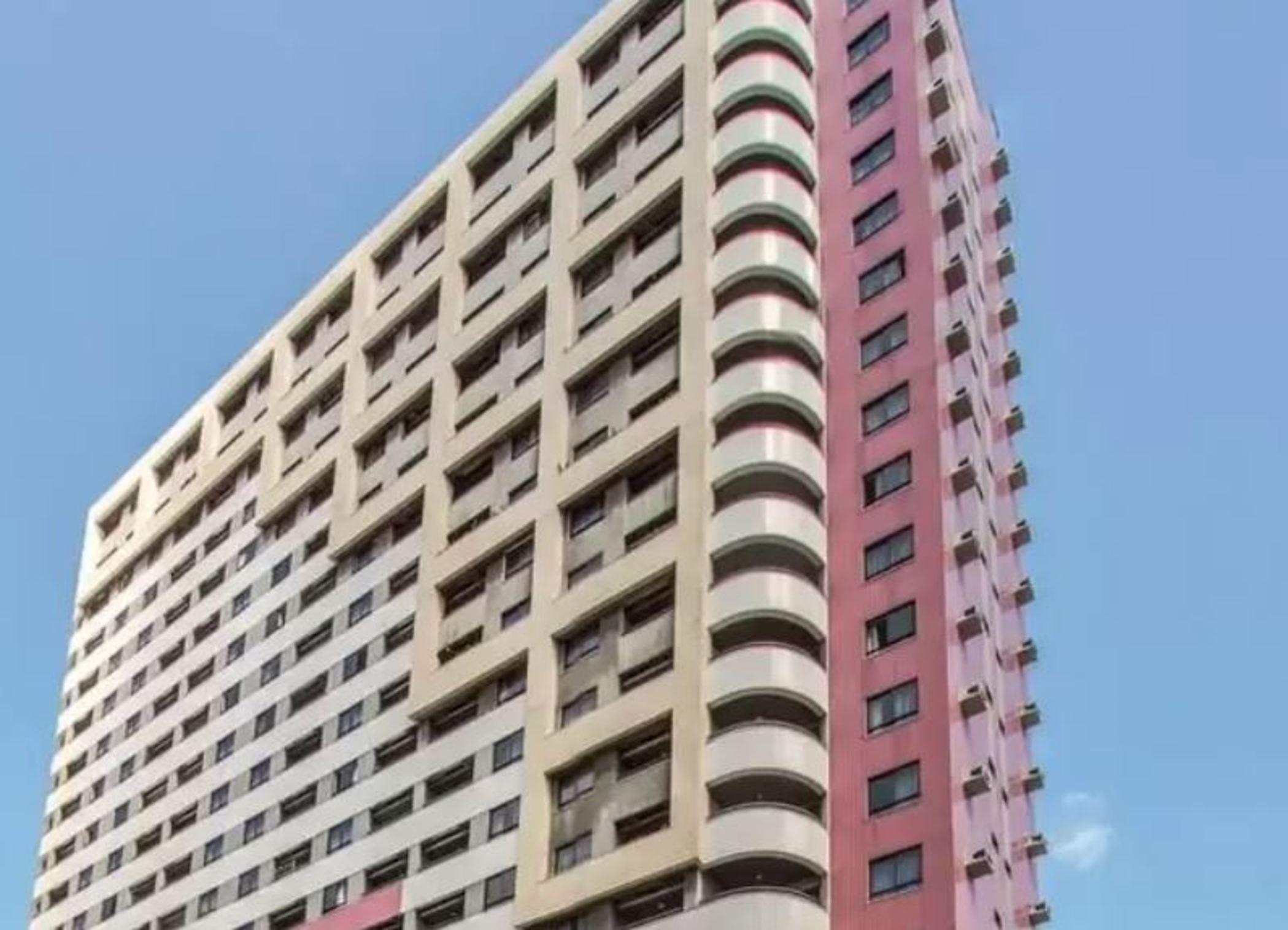 Tulip Inn Fortaleza Ngoại thất bức ảnh