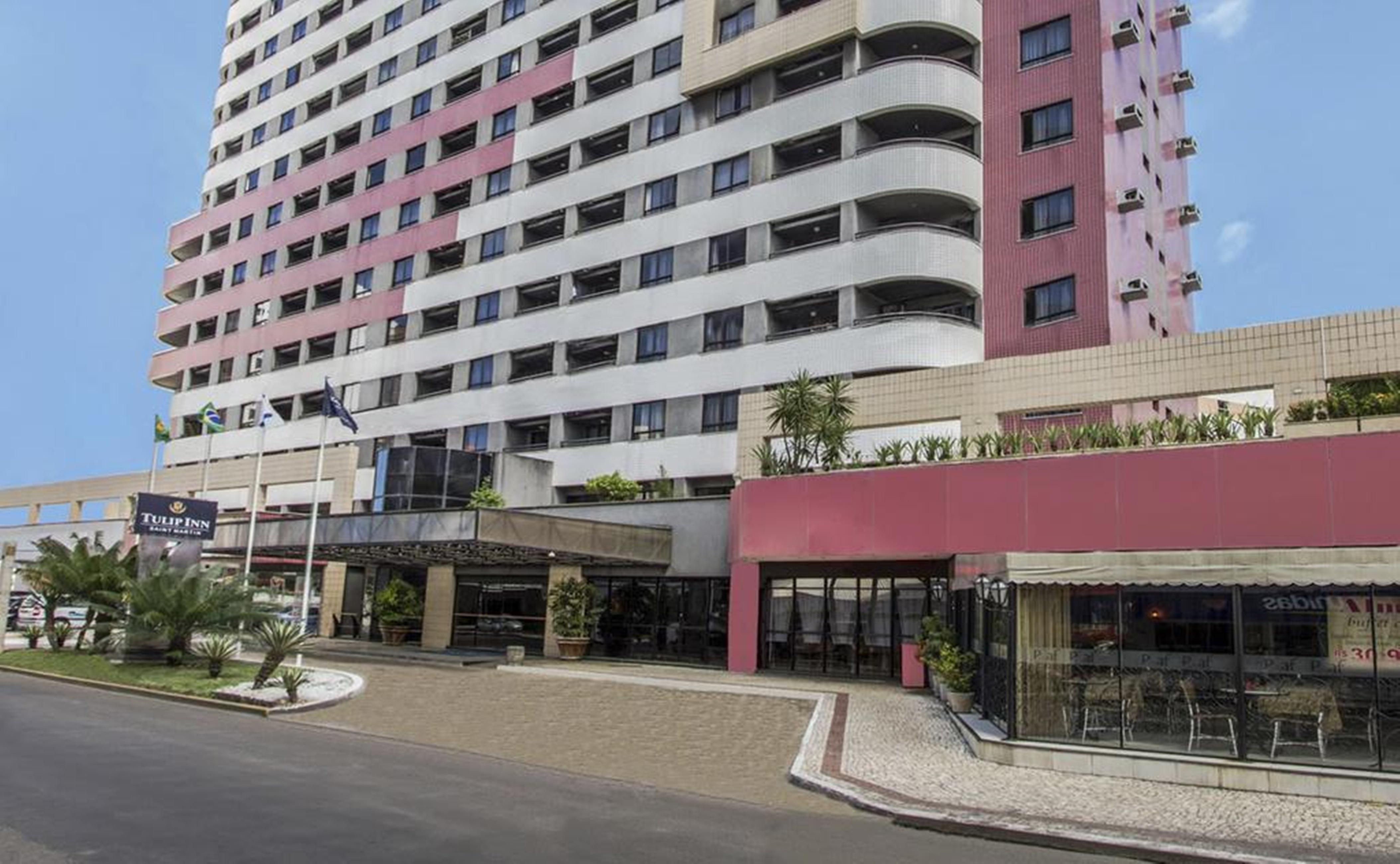 Tulip Inn Fortaleza Ngoại thất bức ảnh