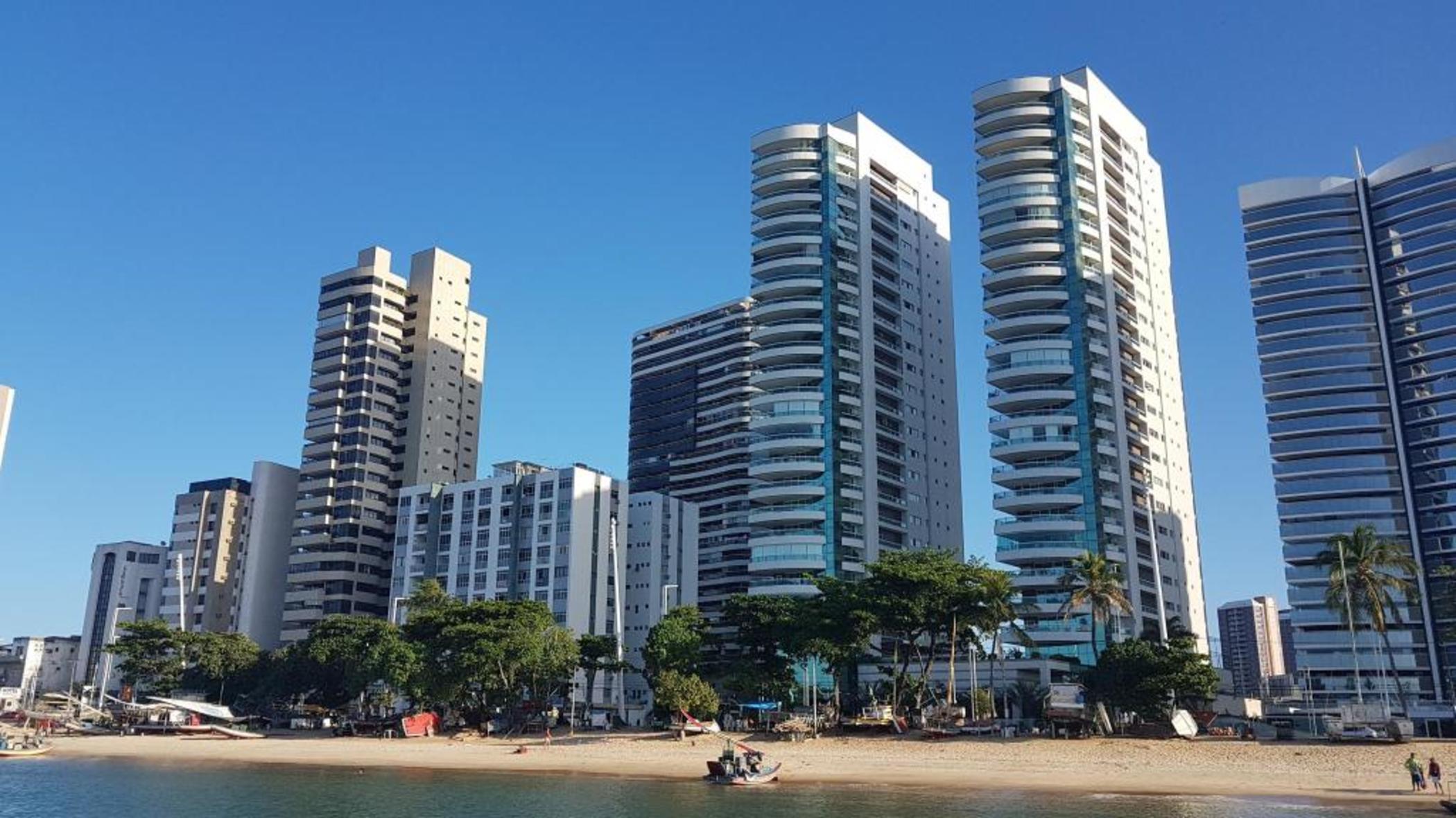 Tulip Inn Fortaleza Ngoại thất bức ảnh