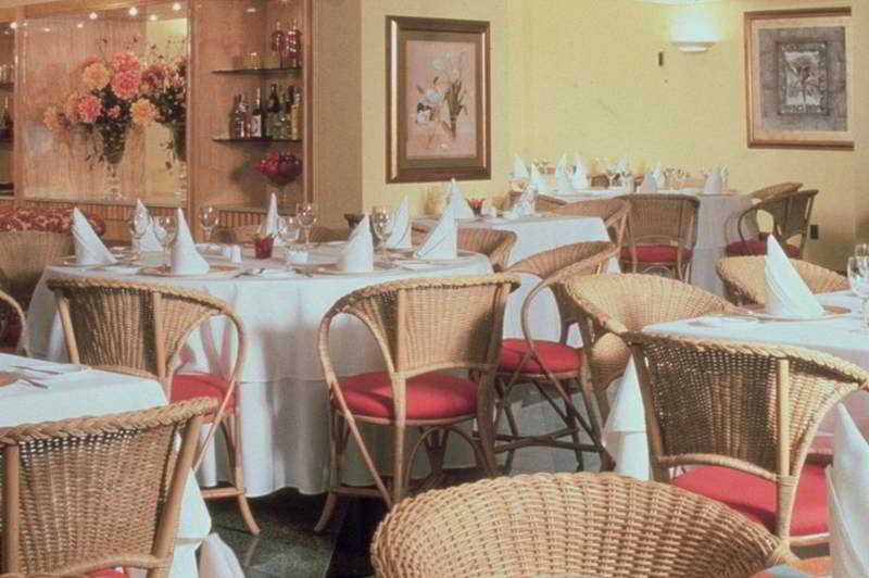 Tulip Inn Fortaleza Nhà hàng bức ảnh