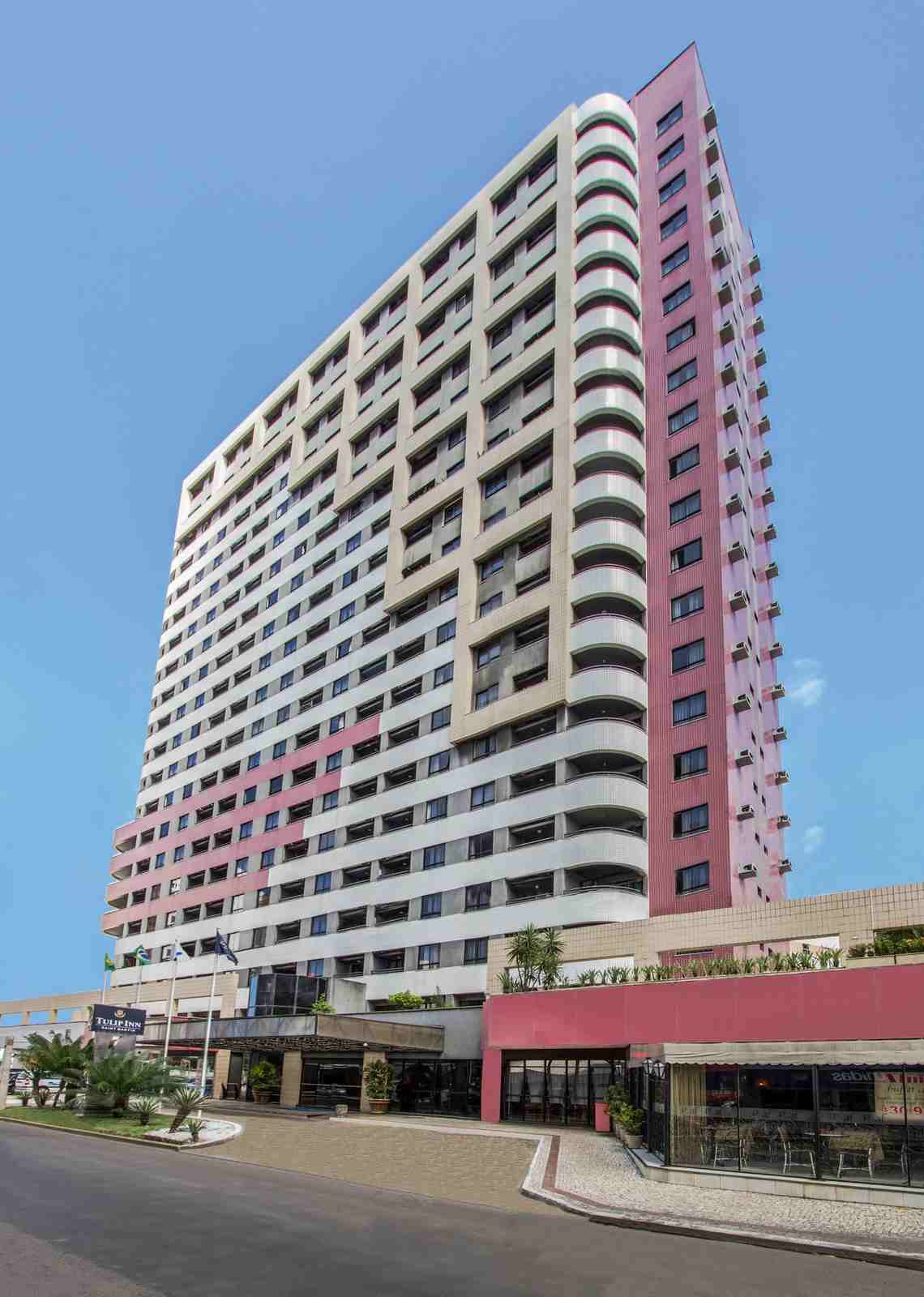 Tulip Inn Fortaleza Ngoại thất bức ảnh