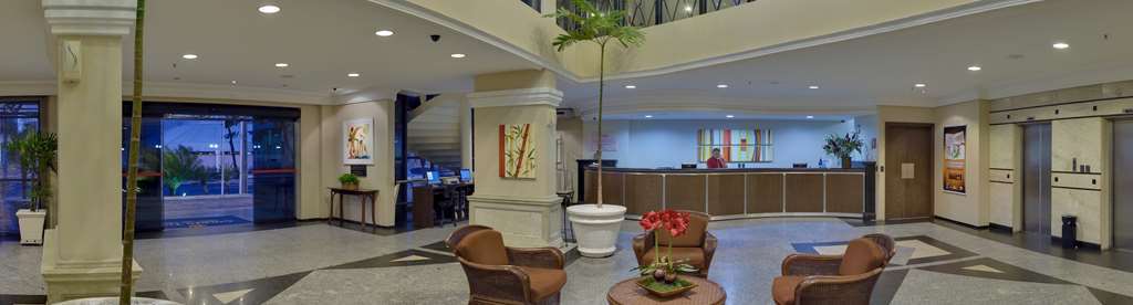 Tulip Inn Fortaleza Ngoại thất bức ảnh