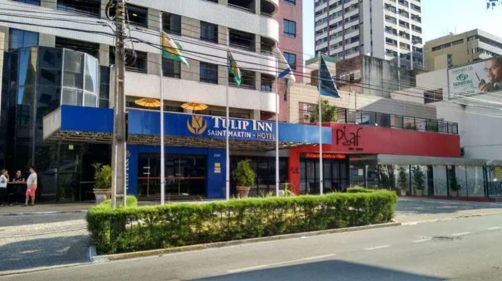 Tulip Inn Fortaleza Ngoại thất bức ảnh