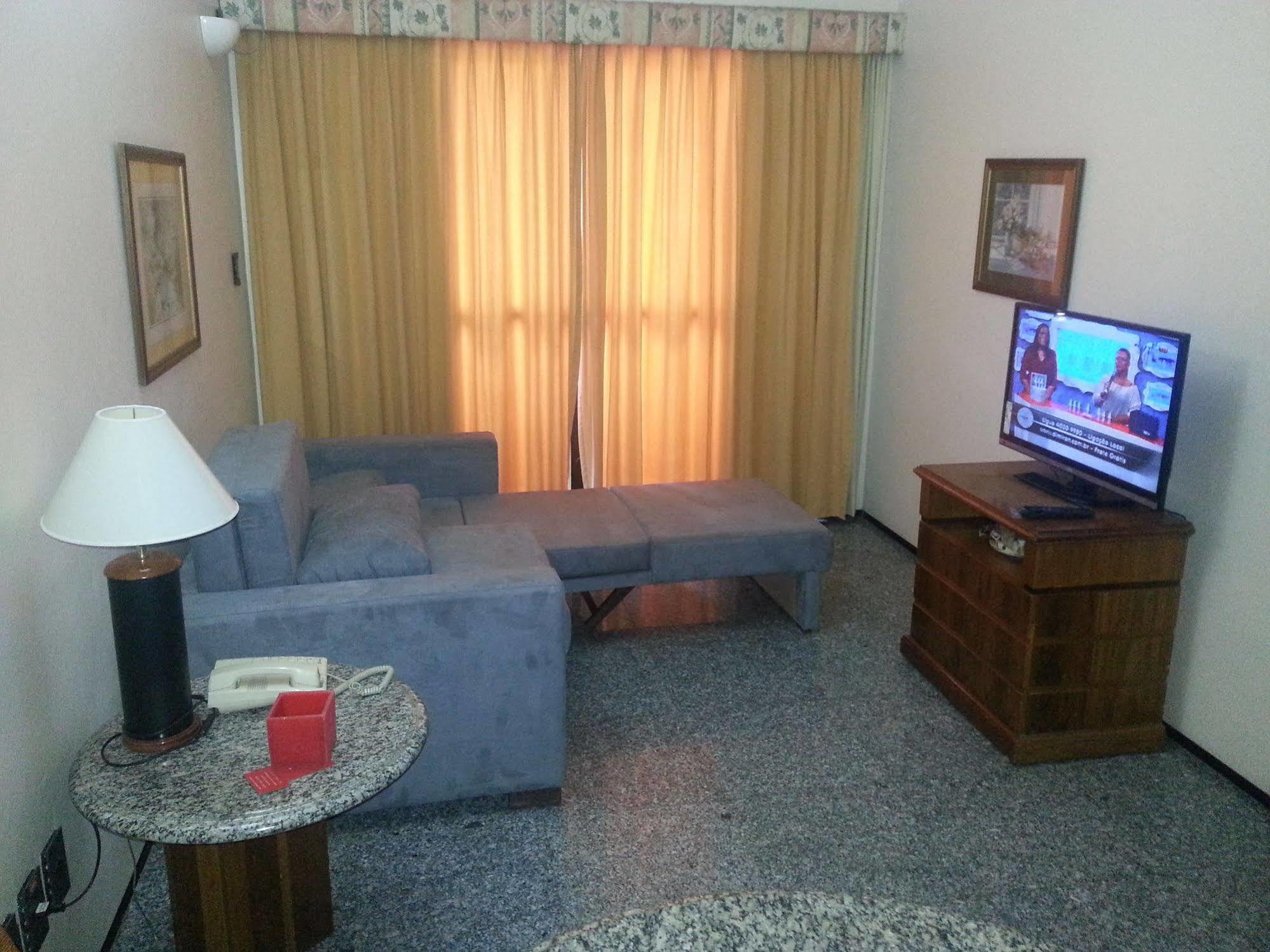 Tulip Inn Fortaleza Ngoại thất bức ảnh