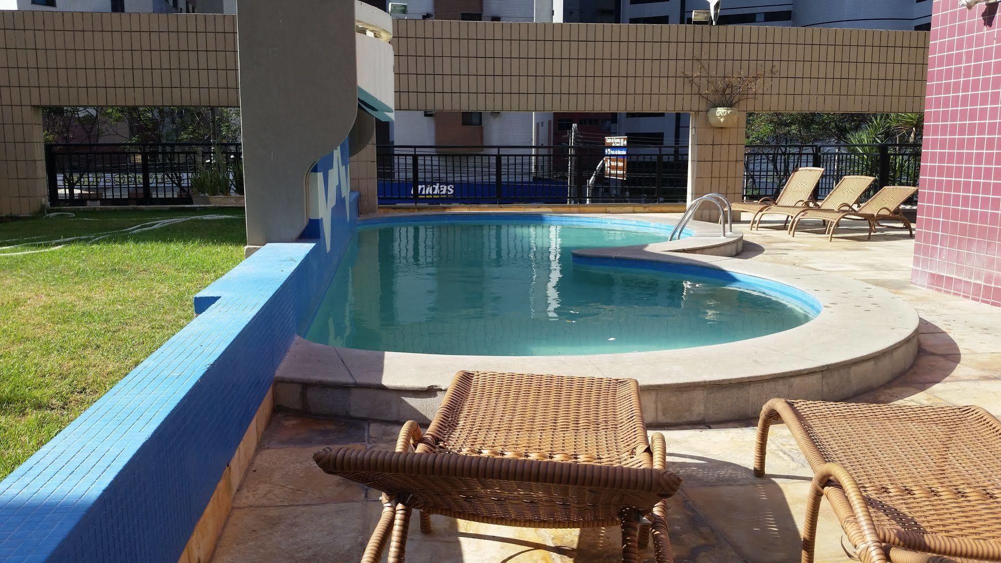 Tulip Inn Fortaleza Ngoại thất bức ảnh