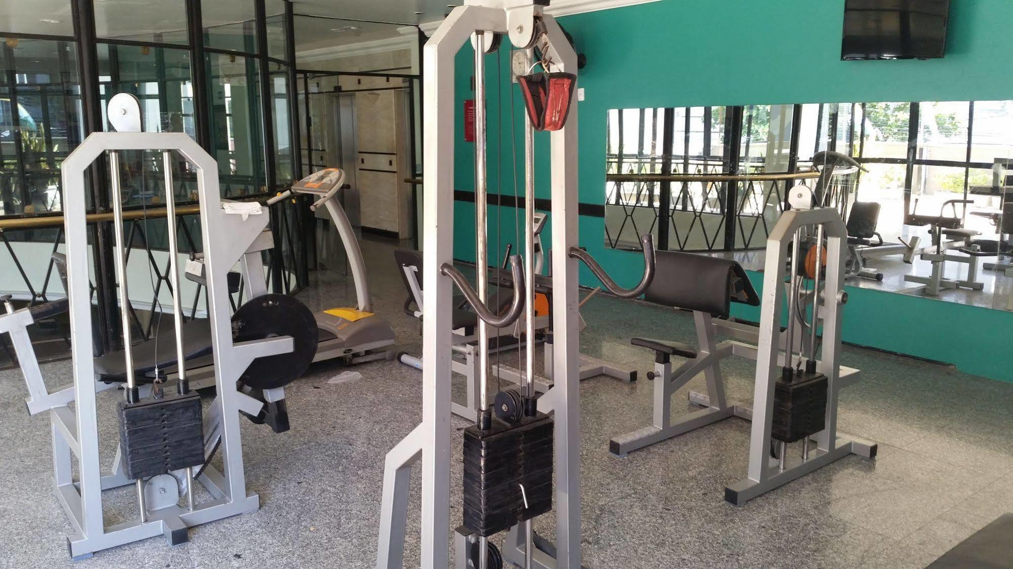 Tulip Inn Fortaleza Ngoại thất bức ảnh
